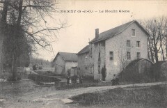 Moigny - Le Moulin Grena