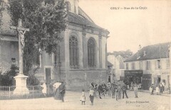 Orly - Rue De La Croix