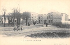 Ivry Sur Seine / Les Abattoirs -
																					94200 Ivry-sur-Seine
																			