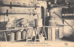 Roseraie De L'Hay - Laboratoire D'Essai Sur Les Produits Odorants