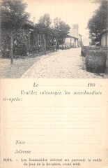 Ivry Port - Publicite De La Maison Paul Loiseau - Maison Des Trois Comete