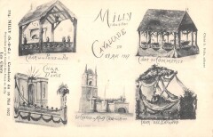Milly - Cavalcade - Les Chars - 19 Mai 1907