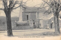 Boissy La Riviere - Maison Lepoil -
													91 Essonne
												
