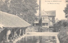 Environs De Breuillet - Le Moulin De Jouy - Lavandieres à Breuillet