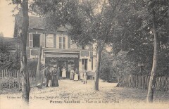 Perray Vaucluse - Place De La Gare - Tabacs -
													91 Essonne
												