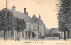 Marcoussis - Rue Du Champ De Foire - Cafe Mirou à Marcoussis