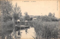 Boutigny - La Riviere