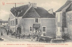 Morsang Sur Orge - Manoir -
																					91390 Morsang-sur-Orge
																			