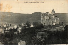 Saint-Nectaire Midi France à Saint-Nectaire
