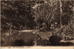 Saint-Nectaire Le Parc France à Saint-Nectaire