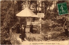 Chatel-Guyon La Source Marie France