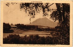 Royat Le Golf du Puy de Dome France à Royat