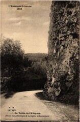 La Vallee de Allagnon France