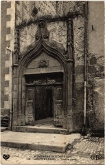 Montferrand Vieille porte France
