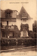 Royat les Bains Villa Kadijah France -
																					63130 Royat
																			