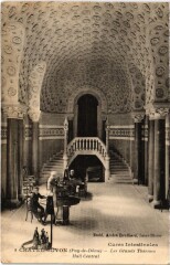 Chatel-Guyon Les Grands Thermes France