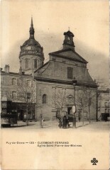 Clermont-Ferrand Eglise Saint-Pierre des Minimes France -
																					63000 Clermont-Ferrand
																			