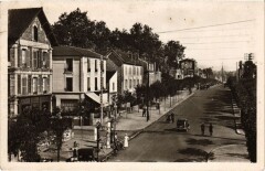 Melun Avenue Thiers France à Melun