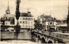 Melun Pont de l'Ancien Chatelet France -
																					77000 Melun
																			