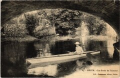 Melun Les Bords de l'Almont France à Melun