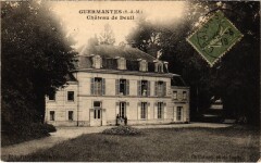 Guermantes Chateau de Deuil France -
																					77600 Guermantes
																			