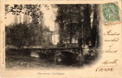 Flamboin Le Chateau France