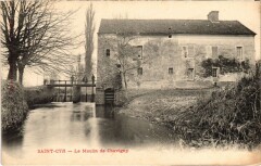 Saint-Cyr Le Moulin de Chavigny France