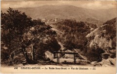 Chatel-Guyon La Vallee Sans-Souci France