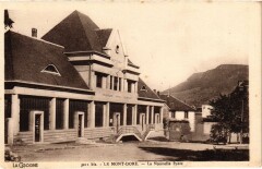Le Mont Dore La Nouvelle Poste France -
																					63240 Mont-Dore
																			