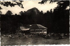 Le Mont Dore Plateau du Capucin France à Mont-Dore