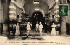 Le Mont Dore L'Etablissement Thermal France -
																					63240 Mont-Dore
																			