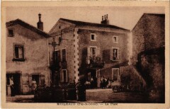 Meilhaud La Place France à Meilhaud