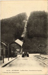Auvergne Funiculaire du Capucin France