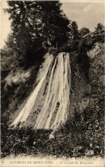 Env du Mont-Dore La Cascade du Rossignolet France à Mont-Dore