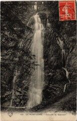 Le Mont Dore Cascade du Quereuil France à Mont-Dore