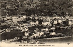 Le Mont Dore Les Villas du Quartier de la Gare France à Mont-Dore