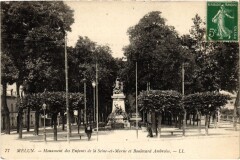 Melun Monument es Enfants de la Seine et Marne France -
																					77000 Melun
																			