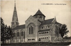 Coulommiers La Nouvelle Eglise France à Coulommiers