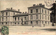 Coulommiers L'Ecole des Garcons France à Coulommiers