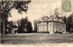 Fontenay-Tresigny Chateau du Vivier, Le Chalet France -
													77 Seine et Marne
												