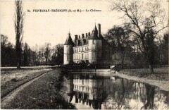 Fontenay-Tresigny Le Chateau France