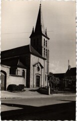 Guignes-Rabutin L'Eglise France à Guignes