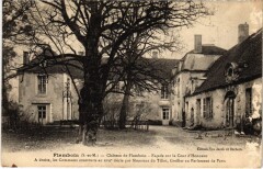 Flamboin Chateau France -
													77 Seine et Marne
												