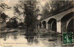 Souppes Les Ponts sur le Loing France