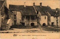 Samois s Seine Vieilles Maisons du Coin Musard France -
													77 Seine et Marne
												