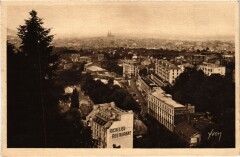 Royat Panorama s les Grands Hotels France à Royat
