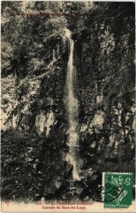 Mont-Dore Cascade Saut-du-Loup France à Mont-Dore