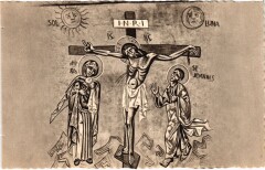 Chatel-Guyon Eglise Sainte-Anne France