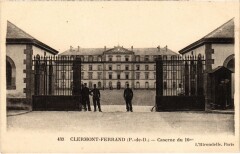 Clermont-Ferrand Caserne du 16me France à Clermont-Ferrand