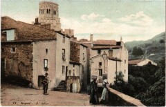 Royat L'Eglise France à Royat